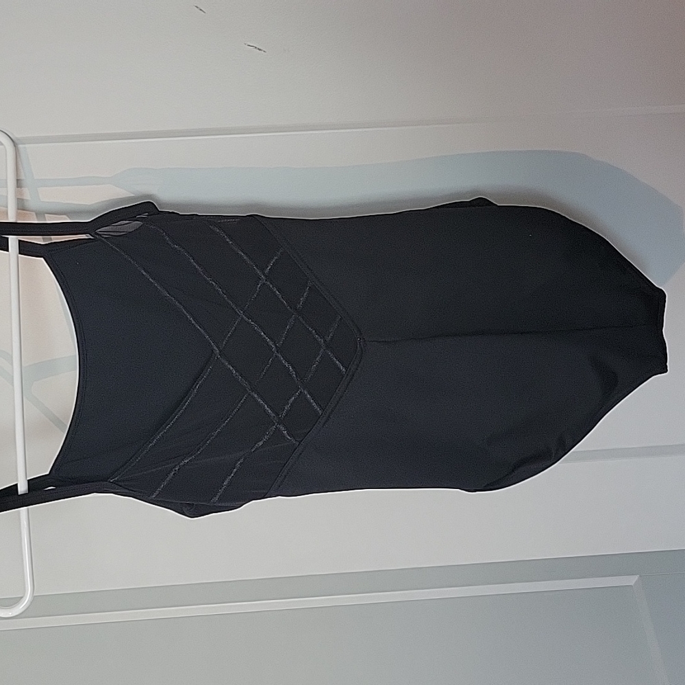 Block Dance Leotard Onesie Bodysuit